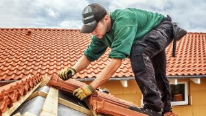 Travaux de toiture et de couverture à Jouhet